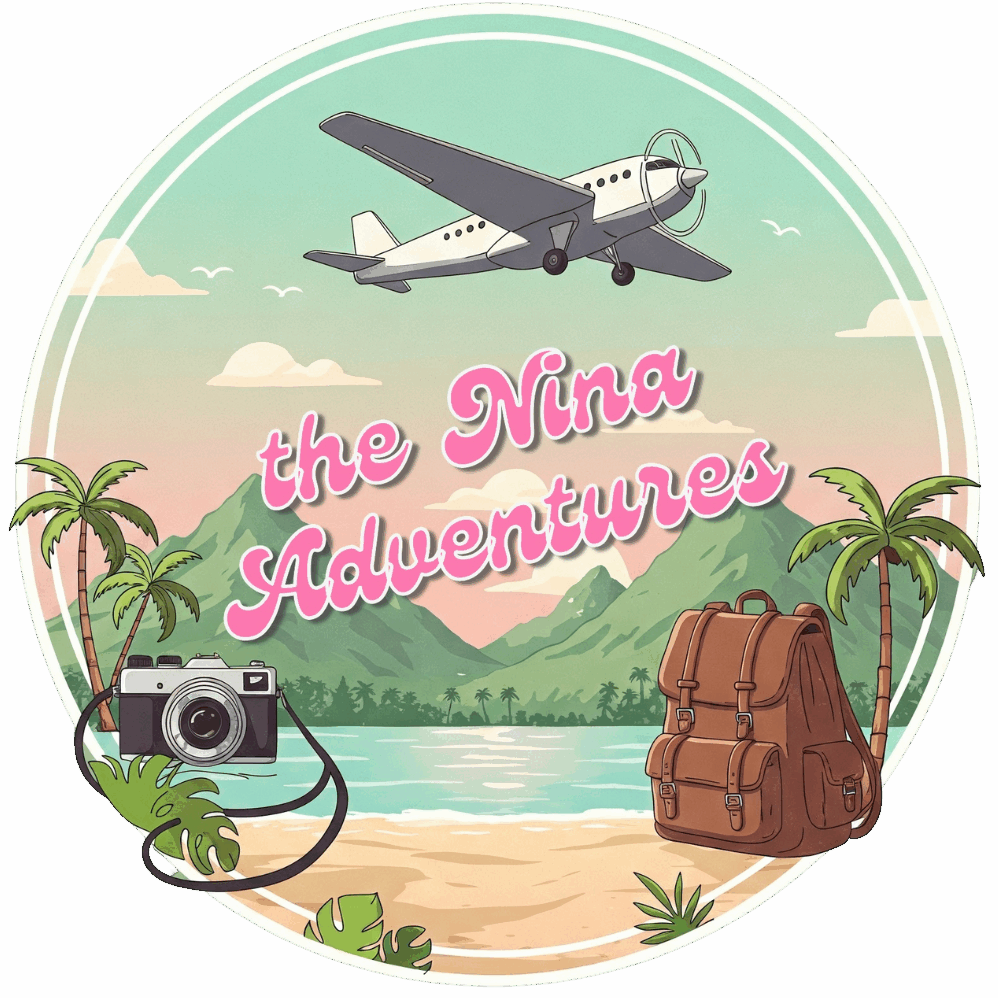 The Nina Adventures Logo
